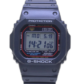 Casio Casio G-Shock 5600 Series Qw-M5610-1Jf Resin
