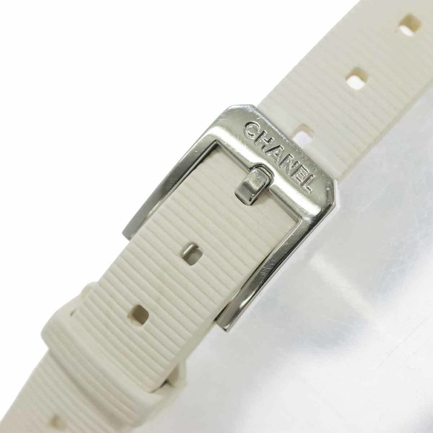 Chanel Premiere H2433 Diamond Bezel Women'S Watch With 4 Diamonds