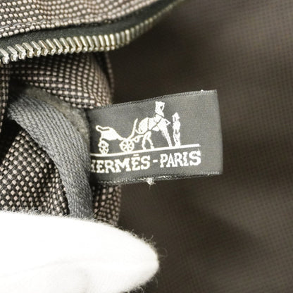 Hermes Herms Air Line Gm Canvas Tote Bag