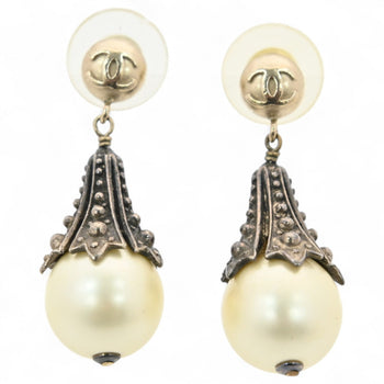 Chanel Coco Mark Earrings