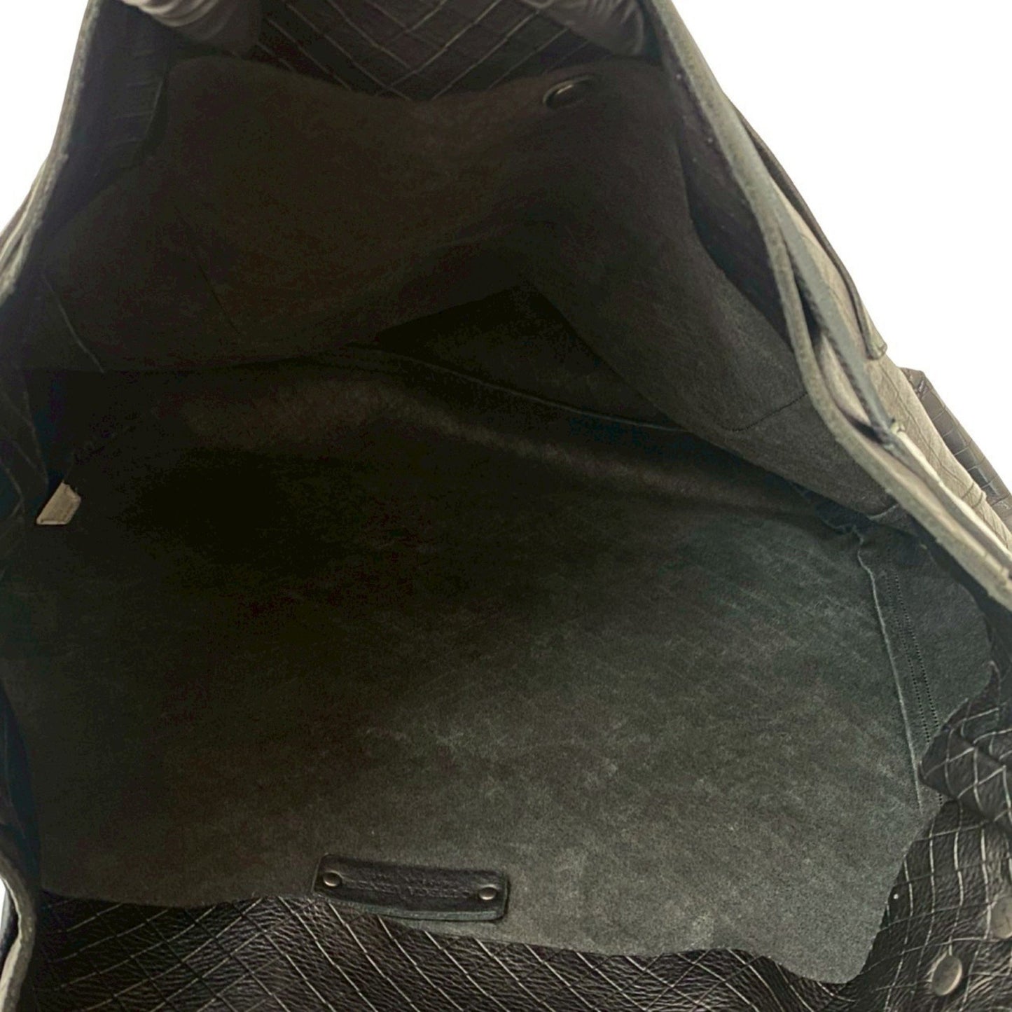 Bottega Veneta Intrecciato Mirage Genuine Leather Shoulder Bag/Tote Bag