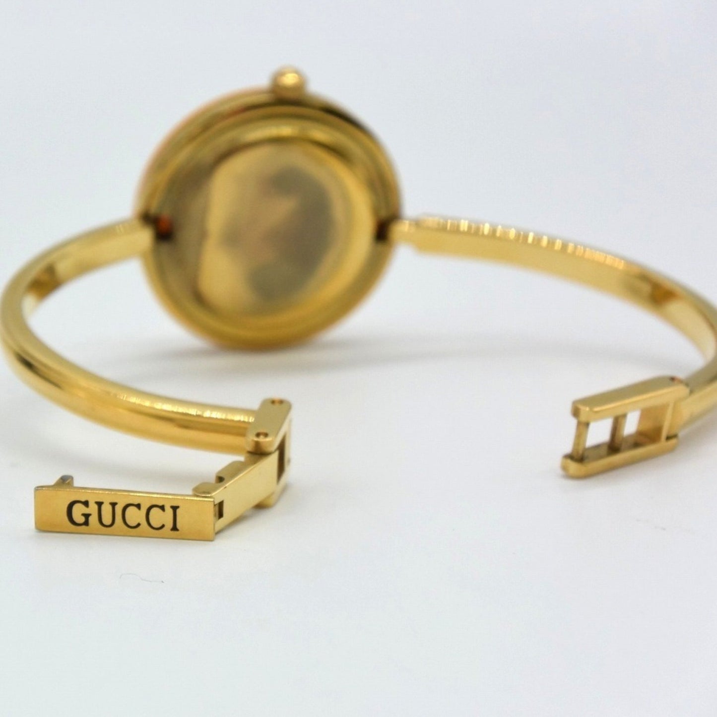Gucci Interchangeable Bezel Watch