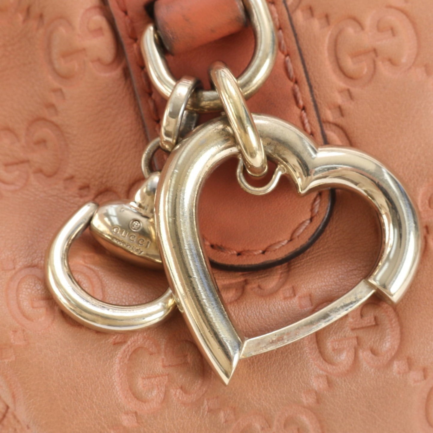 Tote Bag Leather - Gucci Shoulder Bag