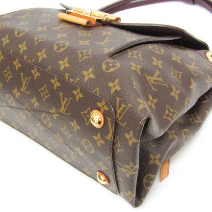Louis Vuitton Monogram Olympe M40816 Women'S Handbag Aurore