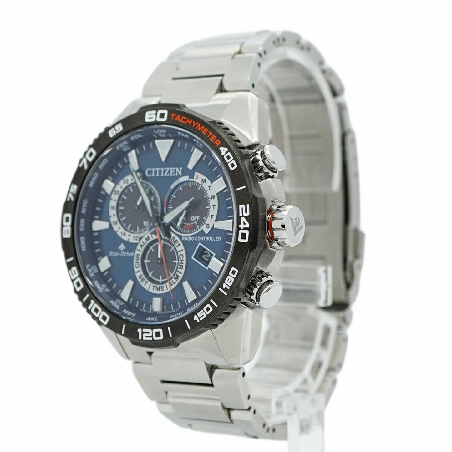 Citizen Promaster E660-R010514 Blue Dial