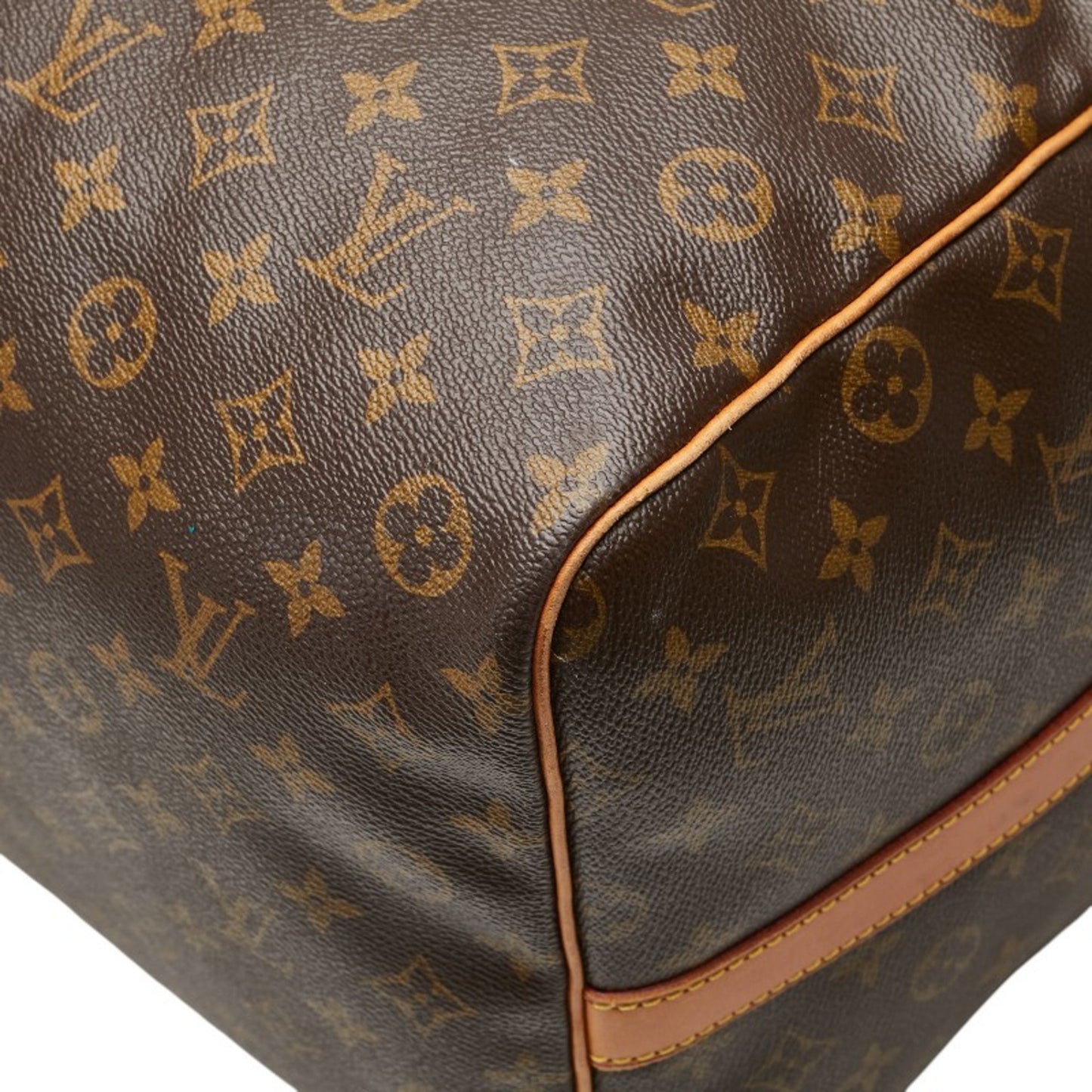 Louis Vuitton Monogram Keepall Bandouliere 60 Boston/Shoulder Bag