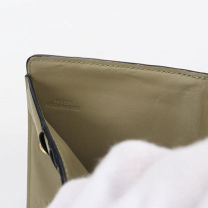 Loewe Puzzle Compact Zip Wallet