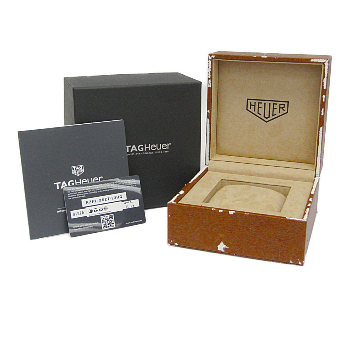 Tag Heuer Heritige Autavia Chronograph