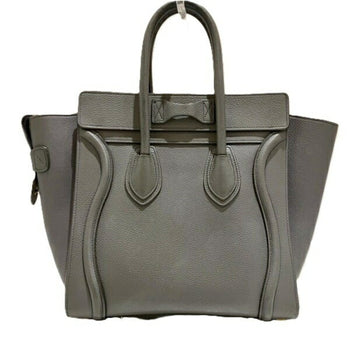 Celine Luggage Micro Shopper Bag Handbag Tote