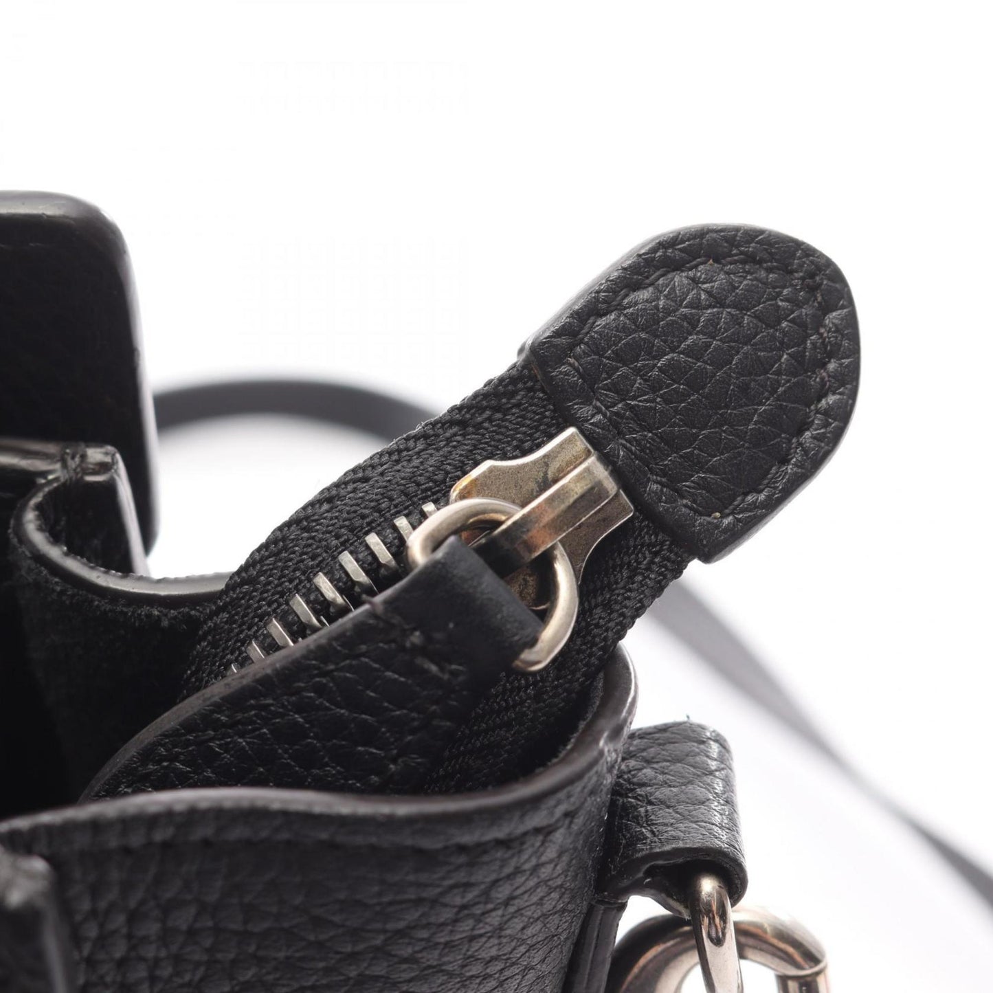 Celine Luggage Nano Shopper Handbag