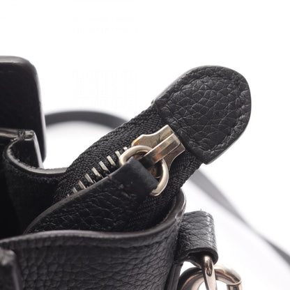 Celine Luggage Nano Shopper Handbag