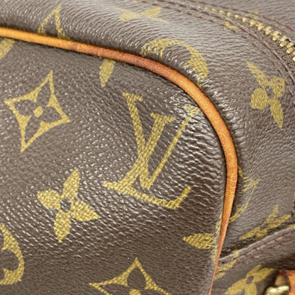 Louis Vuitton Monogram Nile Shoulder Bag M45244 Brown