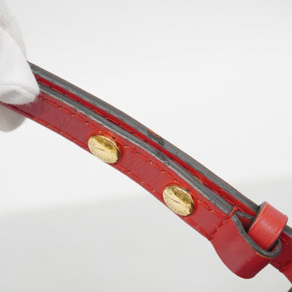 Louis Vuitton Monogram Neonoe Shoulder Bag M44021 Coquelicot