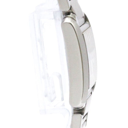 Cartier Tank Francaise Steel Quartz