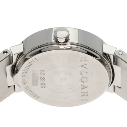 Bvlgari Bb23Wssd Watch Stainless Steel Ss