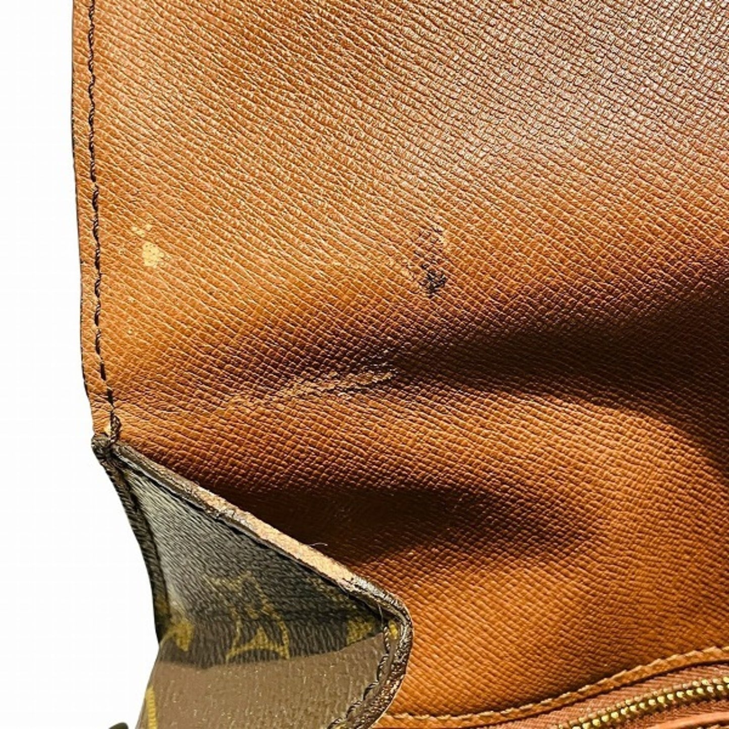 Louis Vuitton Monogram Saint-Cloud Gm M51242 Shoulder Bag