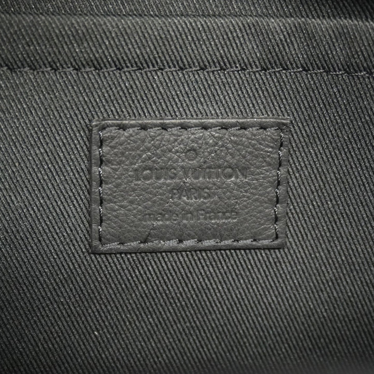 Louis Vuitton Monogram Reverse Palm Springs Mini Backpack M44872 Brown