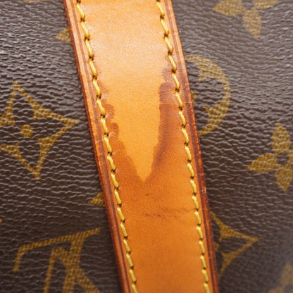 Louis Vuitton Monogram Keepall 50 Boston Bag M41426 Brown