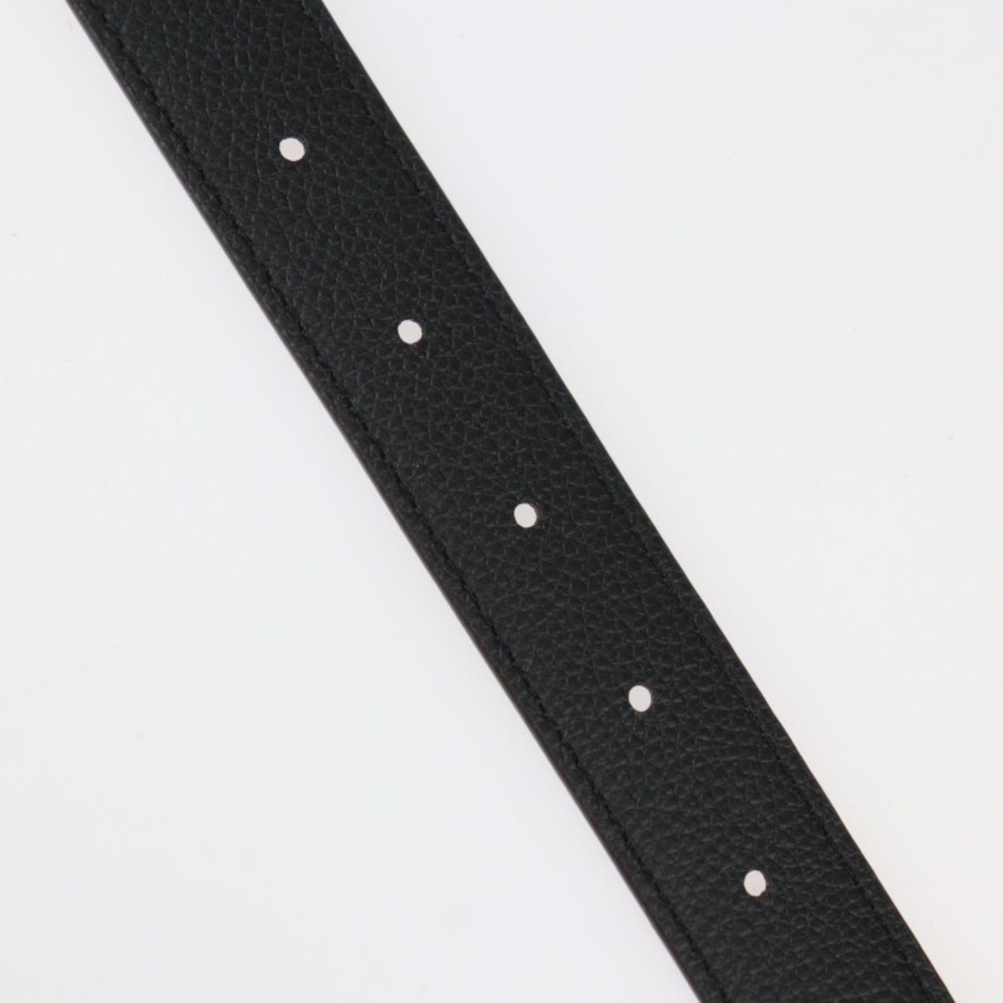 Louis Vuitton Lv Circle 25Mm Reversible Belt M0054U