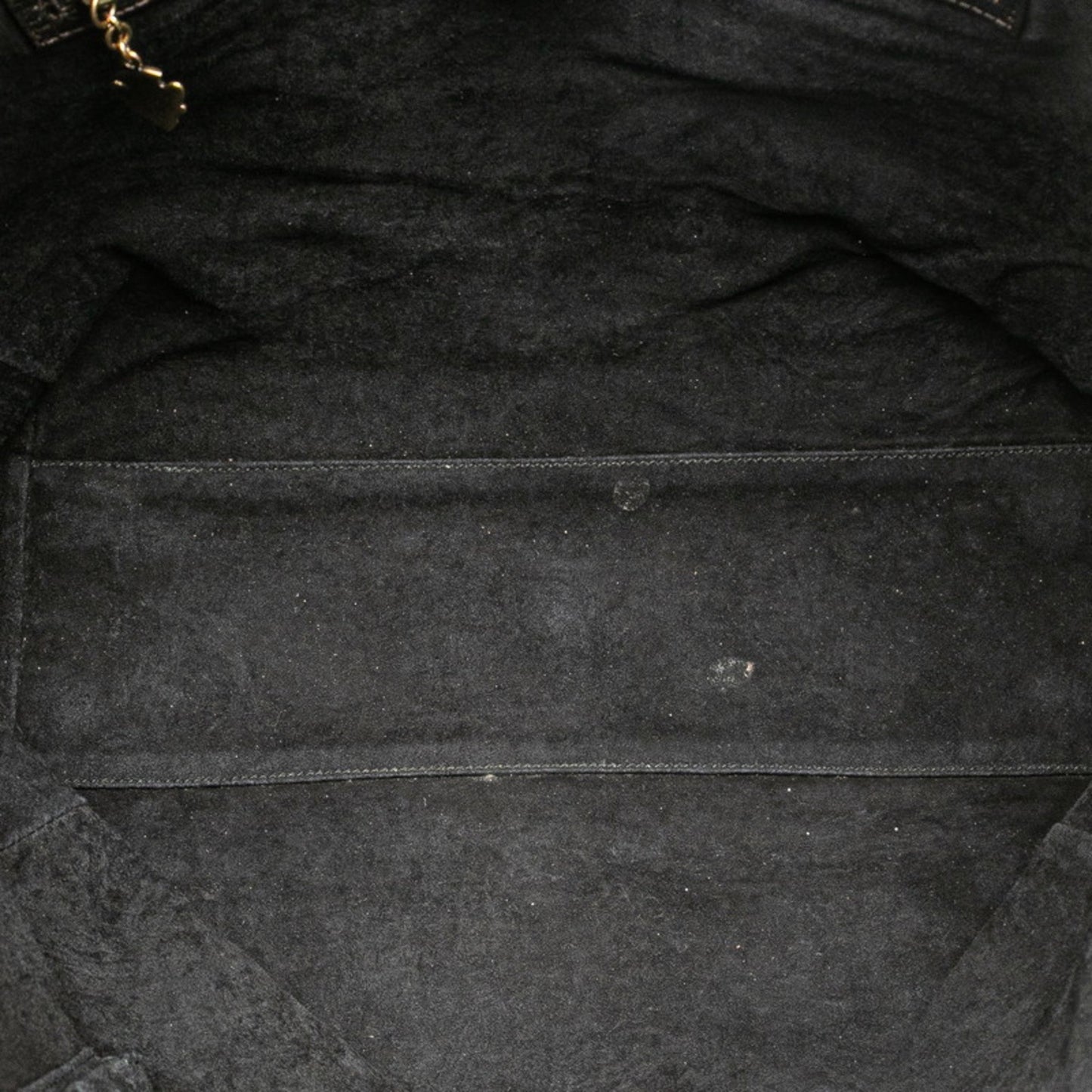 Gucci Handbag Boston Bag 303891 Black Orange Leather