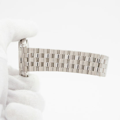 Maurice Lacroix Pontos 09777 Silver Dial