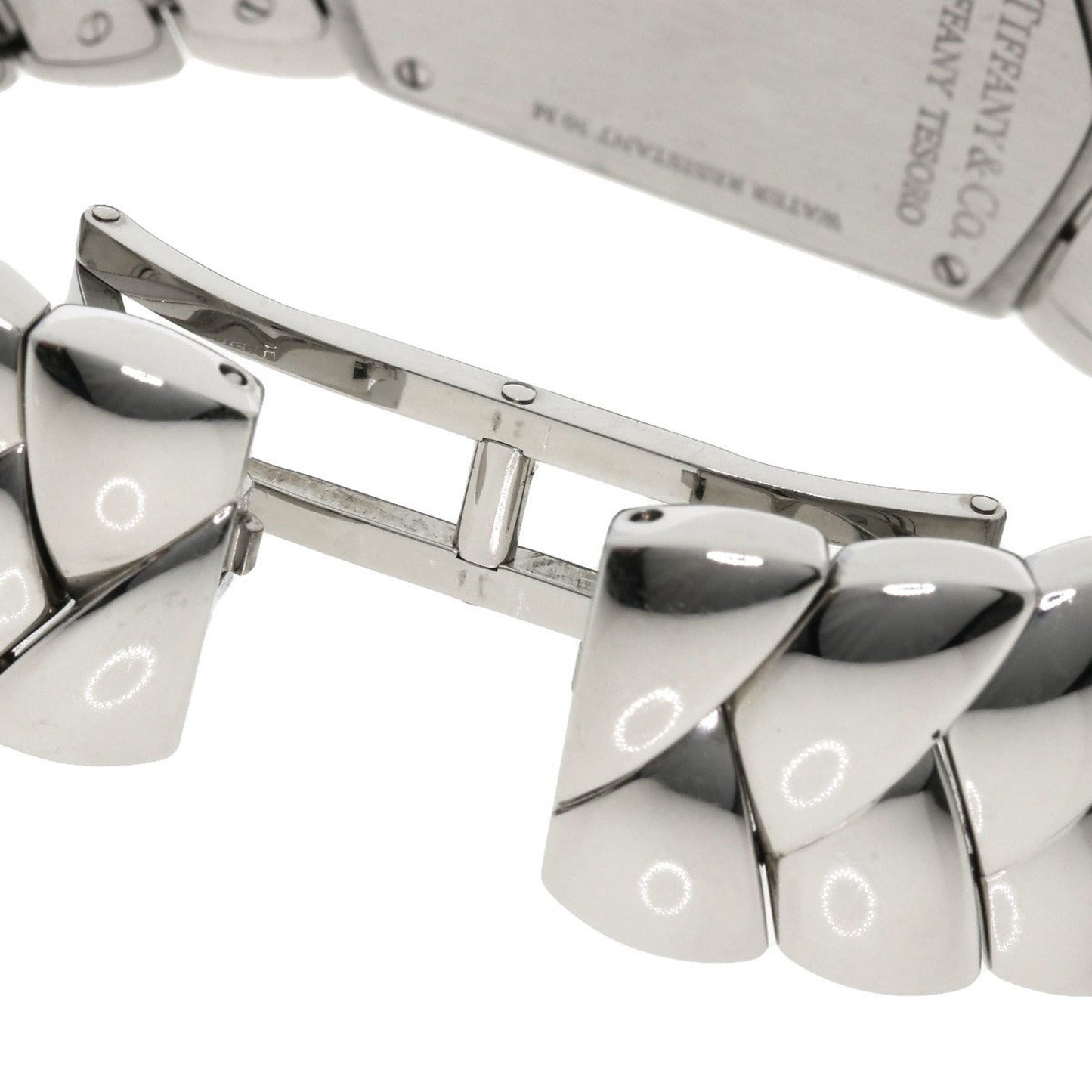 Tiffany Z6301.10 Tisoro Women'S Stainless Steel Watch