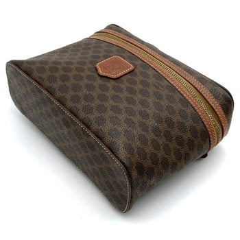 Celine Mc97/2 Macadam Vanity Bag