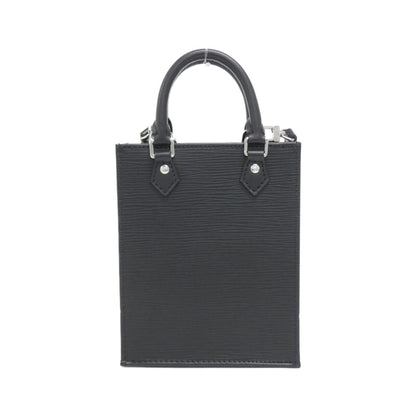 Louis Vuitton Epi Petite Sac Plat M81238 Handbag