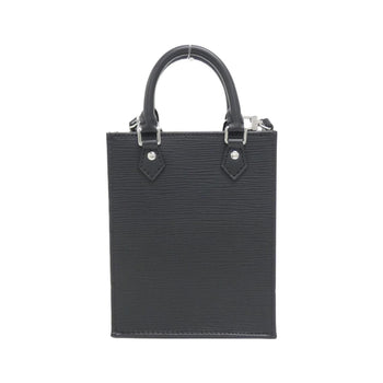 Louis Vuitton Epi Petite Sac Plat M81238 Handbag