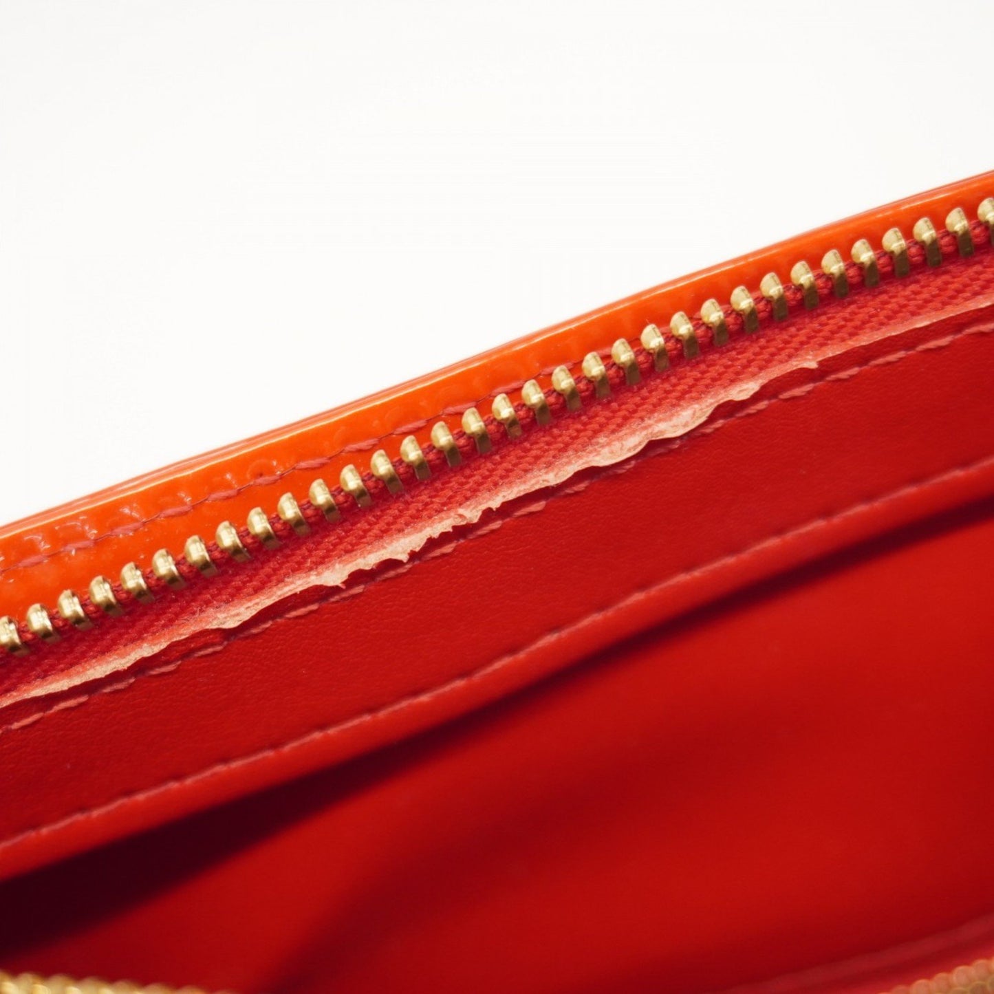 Louis Vuitton Vernis Houston Tote Bag M91092 Rouge