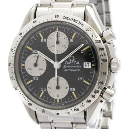 Omega Speedmaster Date Steel Automatic