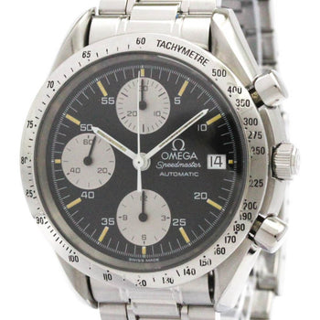 Omega Speedmaster Date Steel Automatic