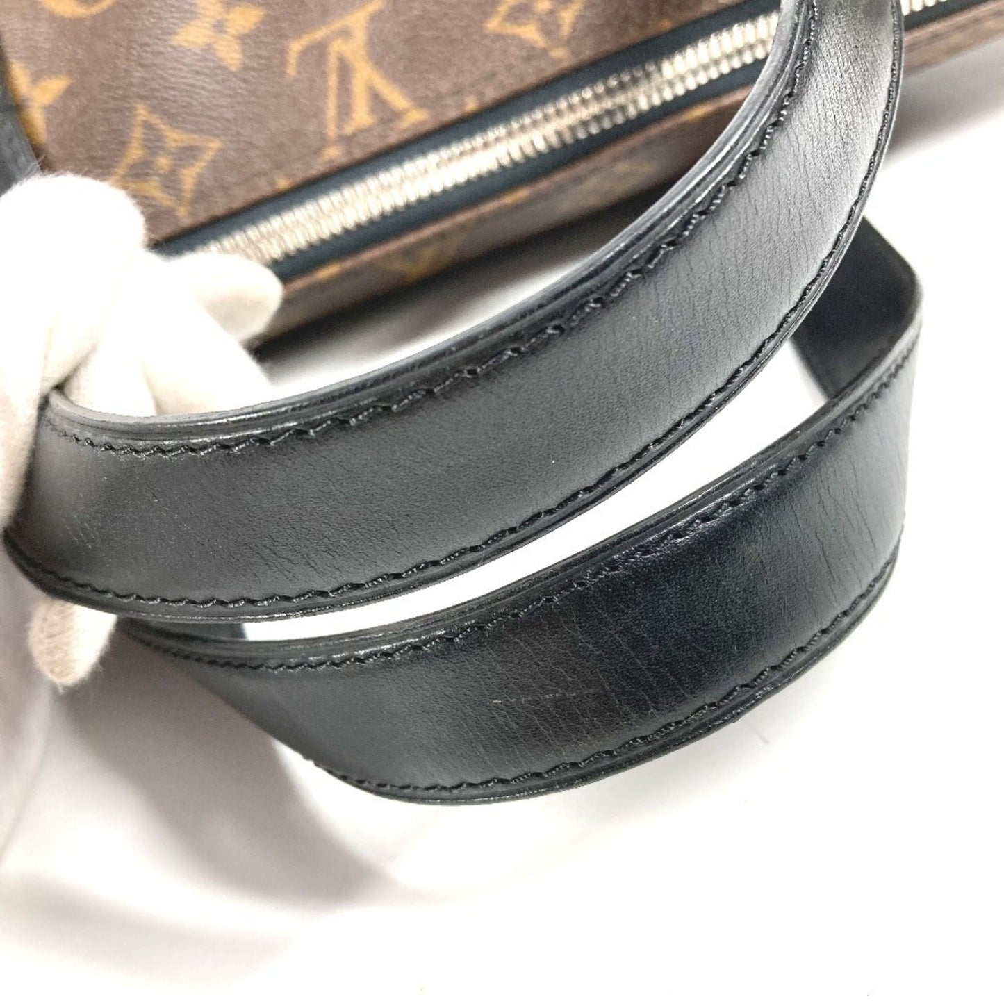 Louis Vuitton M40388 Monogram Macassar Kitan Business Bag
