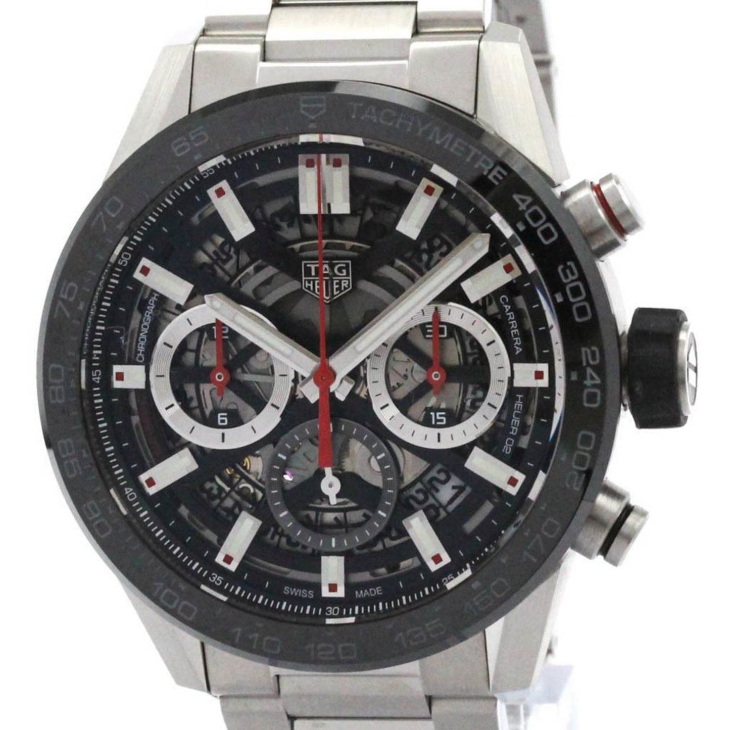 Tag Heuer Carrera Calibre Heuer 02 Chronograph