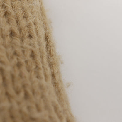 Wool Burberry Blue Label Shoulder Bag