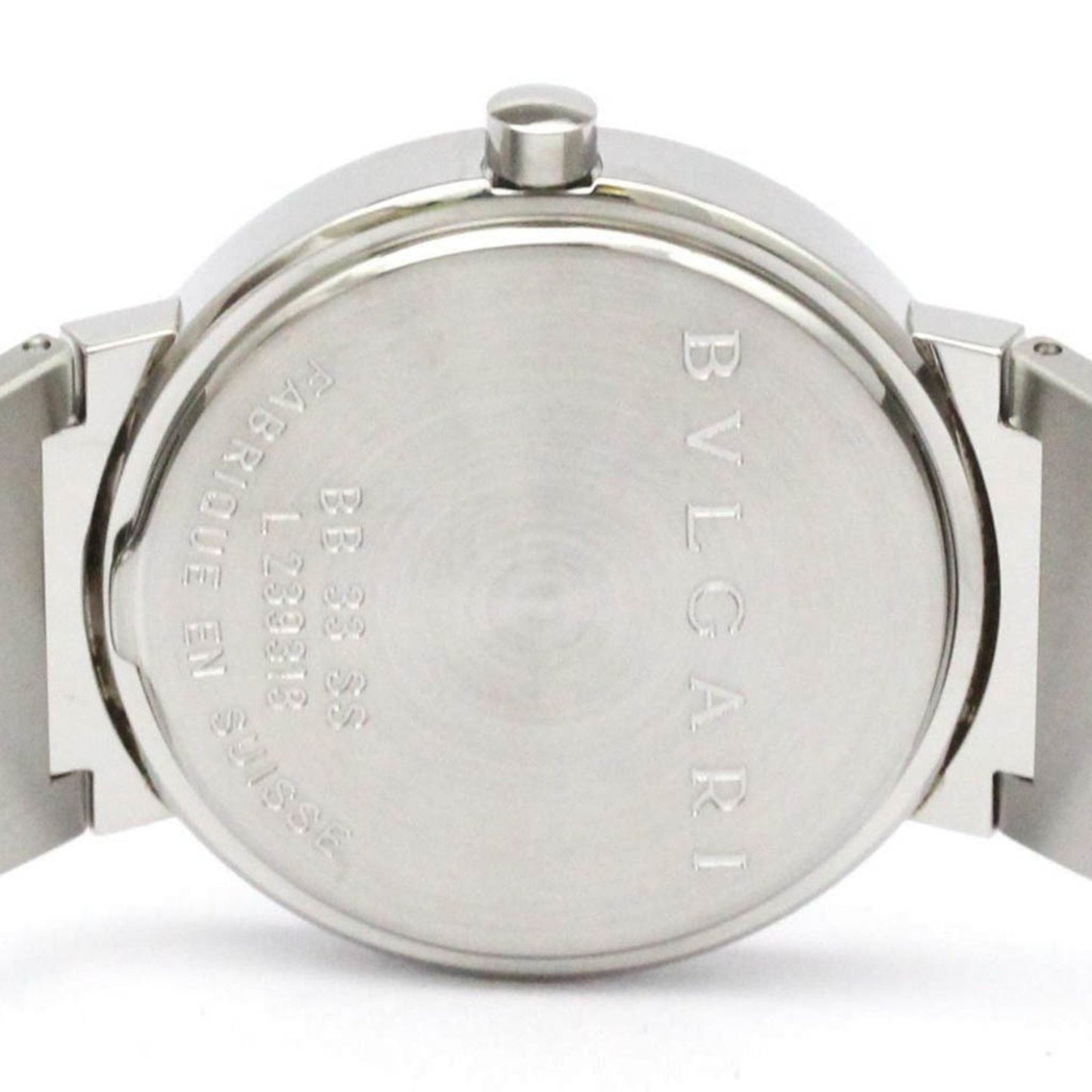 Bvlgari Bvlgari-Bvlgari Steel Quartz