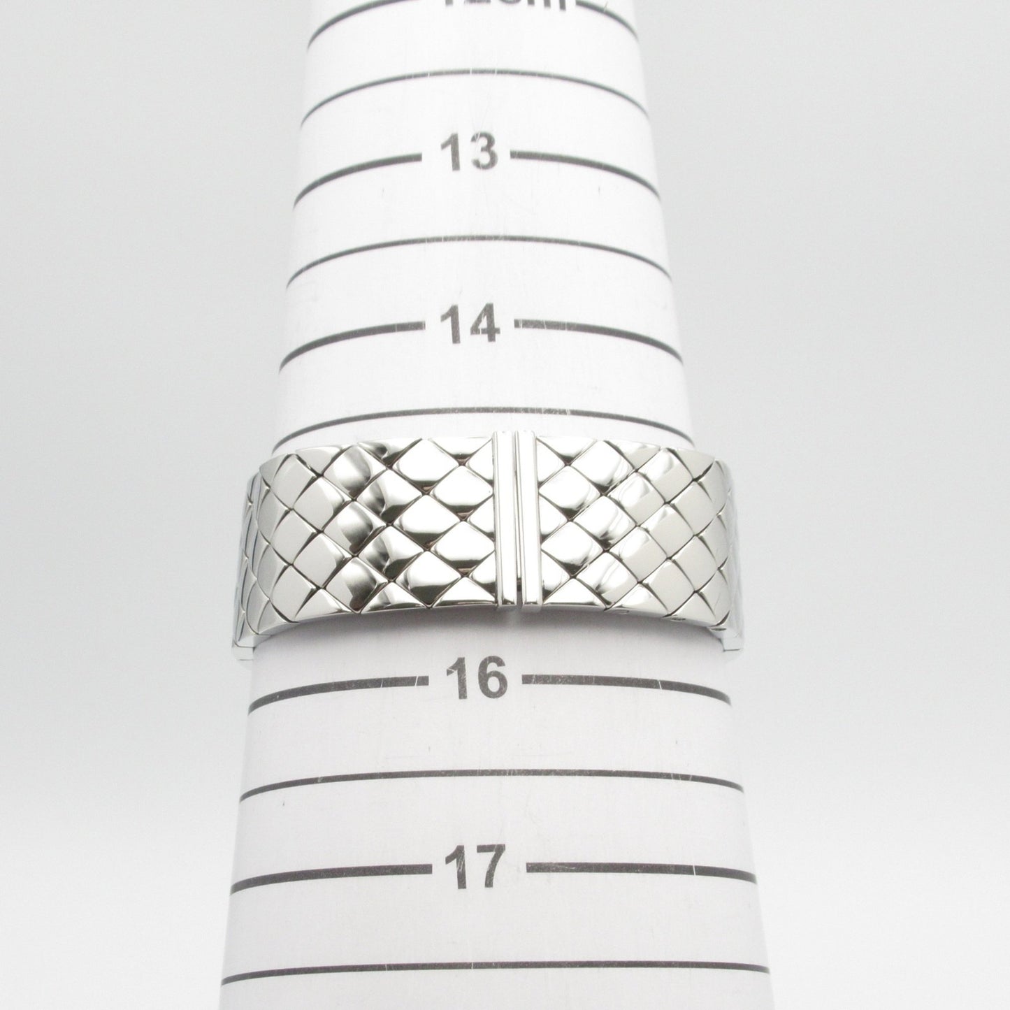 Chanel Matelasse Watch