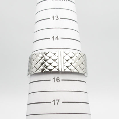 Chanel Matelasse Watch