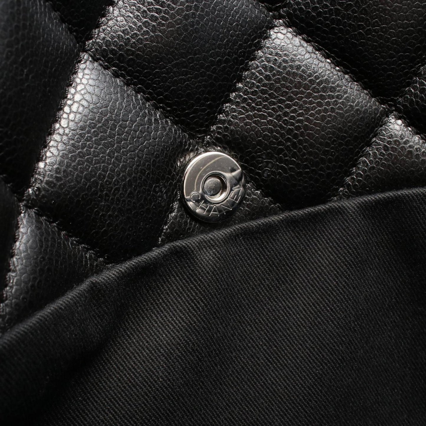 Chanel Matelasse Tote Bag