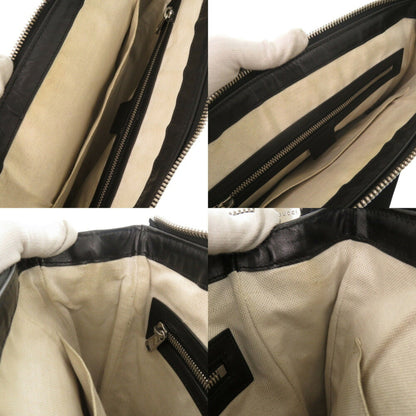 Gucci Gg Embossed 658565 Black Bag Shoulder 1774Gucci