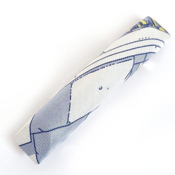 Hermes Hermes Barrette Legend Of The Horse Hair Clip