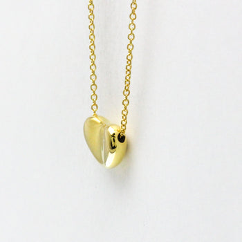 Tiffany Bean Yellow Gold (18K) No Stone Women
