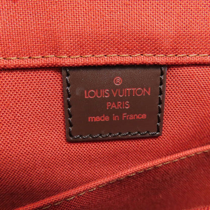 Louis Vuitton N45258 Bastille Shoulder Bag Damier Canvas