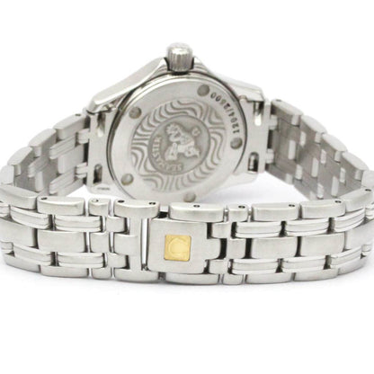 Omega Seamaster 120M Jacques Mayol Ltd Edition Watch 2586.70 Polished