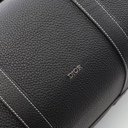 Christian Dior Dior Rango 50 Boston Bag Leather