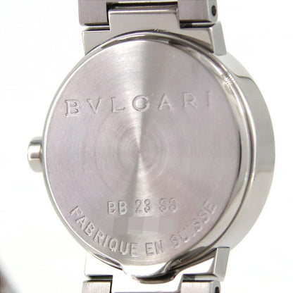 Bvlgari Bb23Ss Bb23Wssd Ss Quartz Watch