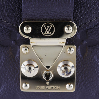 Louis Vuitton Louis Vuitton Metis Shoulder Bag M40809 Monogram Empreinte Terre 2013 Brown Ar3163