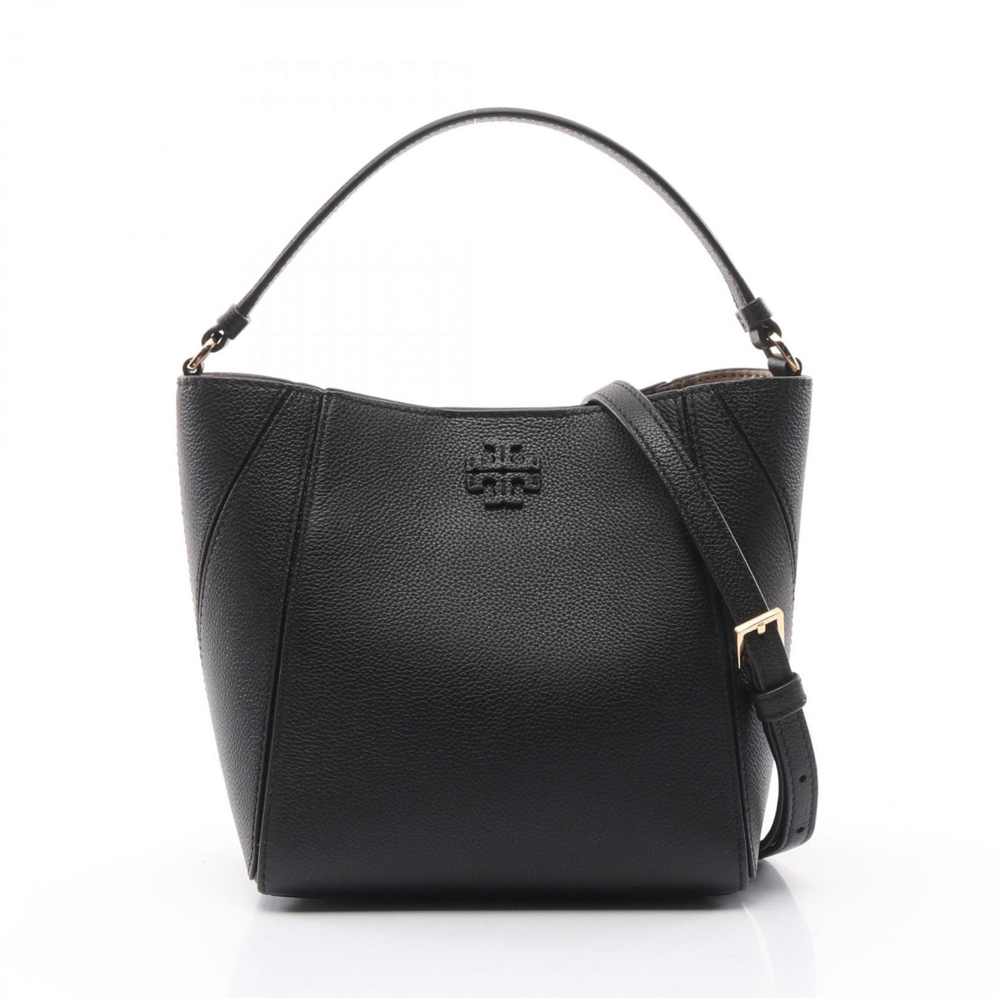 Tory Burch Mcgraw Bag Handbag Leather