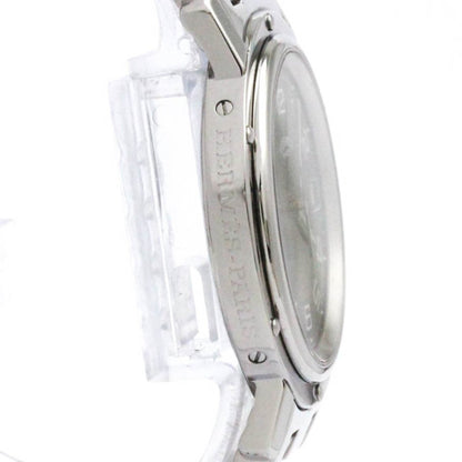 Hermes Clipper Stainless Steel Quartz