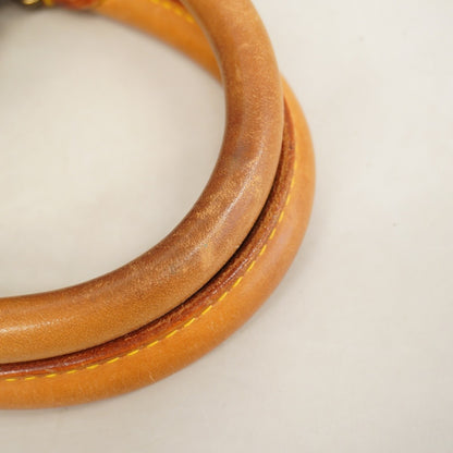 Louis Vuitton Monogram Keepall 50 Boston Bag M41426 Brown